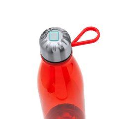 Bidón transparente con asa flexible | ZONA2 | 15 x 15