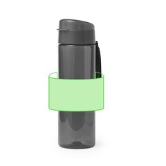 Bidón Tritán 600ml | Alrededor del bidón | 100 x 100