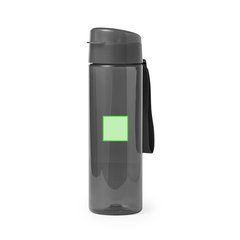 Bidón Tritán 600ml | En el frente | 30 x 30