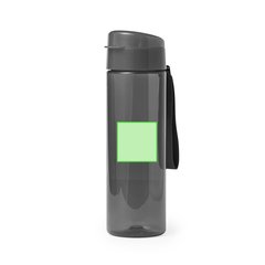 Bidón Tritán 600ml | En el frente | 50 x 50
