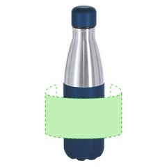 Bidón térmico 550 ml de doble pared | Area 1 | 210 x 70