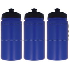Bidón Deportivo 500ml Sin BPA | BOTTLE DL | 230 x 55