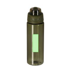 Bidón de 750ml doble sistema para beber | Area 2 | 25 x 80