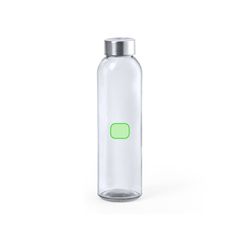 Bidón de Cristal 500ml | En el frente | 25 x 20