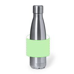 Bidón Térmico 500ml | Alrededor del bidón | 100 x 100