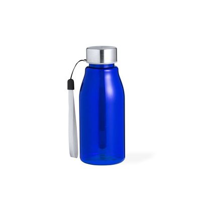 Bidón RPET de 350 ml Azul