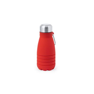 Bidón Silicona Plegable 550ml