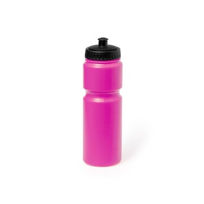 Bidón de 840 ml con tapón a rosca Fucsi