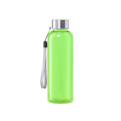 Bidón Tritán 500ml con Tapón y Cordón Vec
