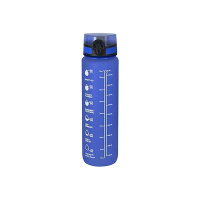 Bidón de 1L con indicador de capacidad Azul