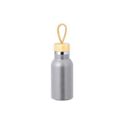 Bidón Térmico Acero 350ml con Asa Plat