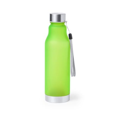 Bidón RPET con Cordón 600ml Ver