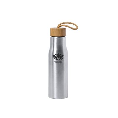 Bidón Acero Inoxidable 600ml