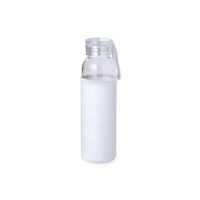 Bidón de cristal de 500 ml con tapón a rosca Bla