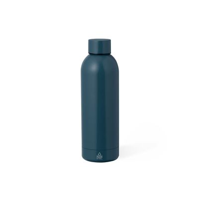 Bidón Acero Inox Mate 500ml Térmico Mar
