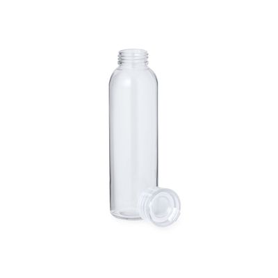 Bidón de cristal de 500 ml con tapón a rosca