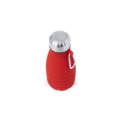 Bidón Silicona Plegable 550ml