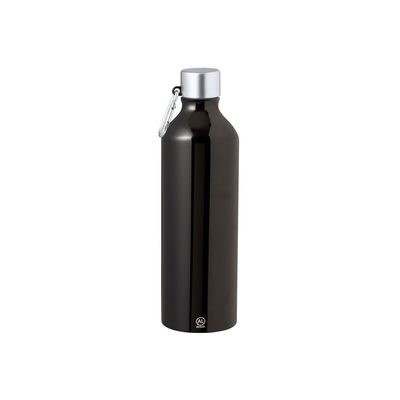 Bidón de Aluminio Reciclado 800 ml Neg