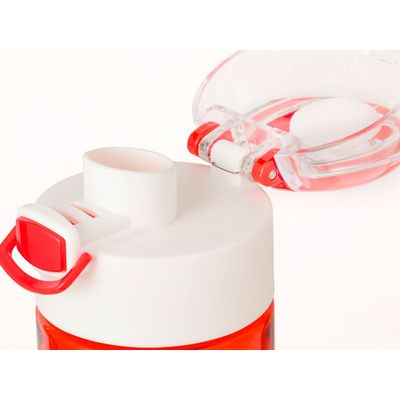 Bidón de Tritan 650 ml Tapa con resorte