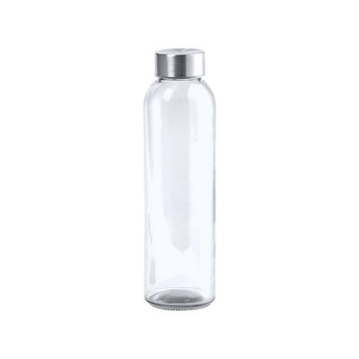 Bidón de Cristal 500ml Trans