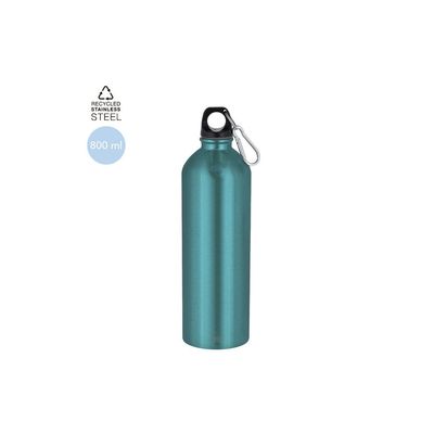 Bidón de 800 ml de acero reciclado