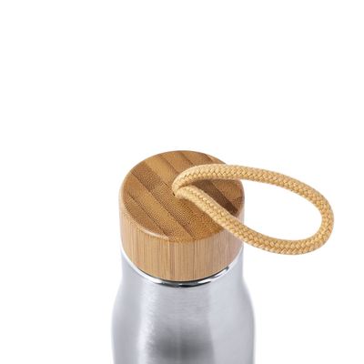 Bidón Acero Inoxidable 600ml