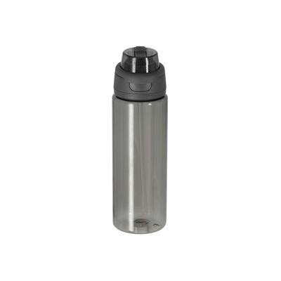 Bidón de 750ml doble sistema para beber Neg