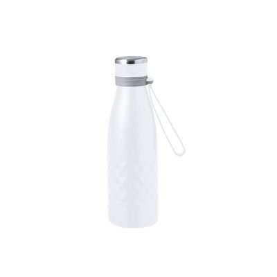 Bidón Térmico 550ml Asa Silicona Bla