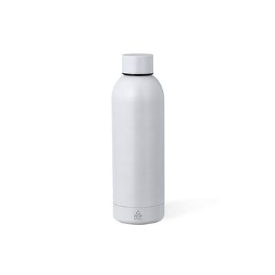Bidón Acero Inox Mate 500ml Térmico Bla