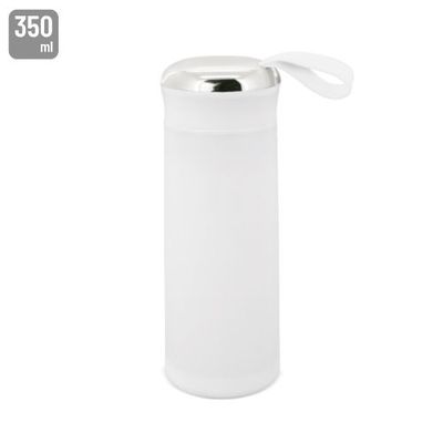 Bidón blanco de 350 ml Bl