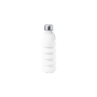 Bidón Silicona Plegable 550ml Bla