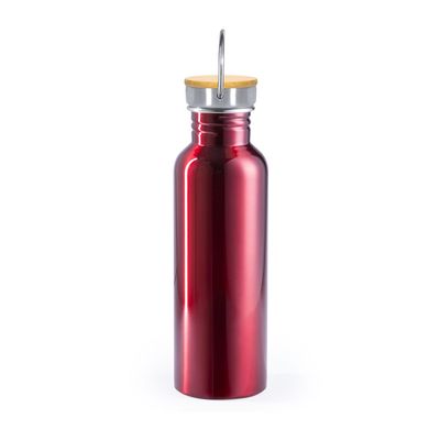 Bidón Retro 800ml Acero Inoxidable