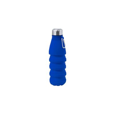 Bidón Silicona Plegable 550ml