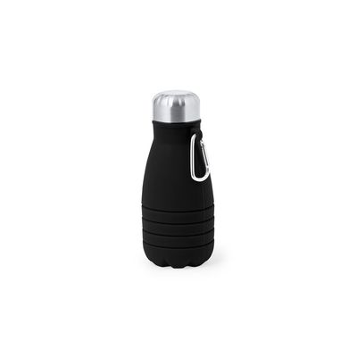 Bidón Silicona Plegable 550ml