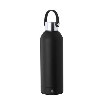Bidón Térmico 500ml Acero Inox Neg