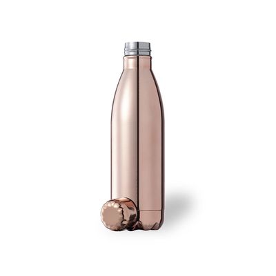 Bidón Acero Inox. y Cobre Galvanizado