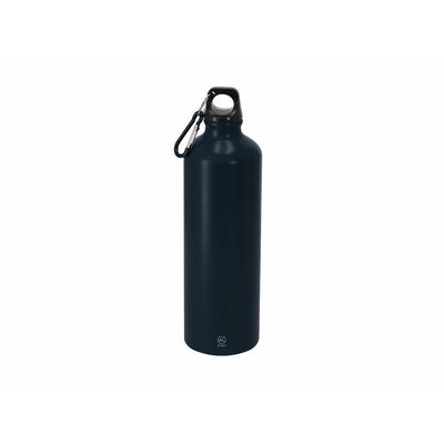 Bidón aluminio de 800 ml con mosquetón Mar