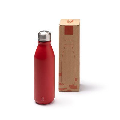Bidón de 550 ml y tapón antigoteo