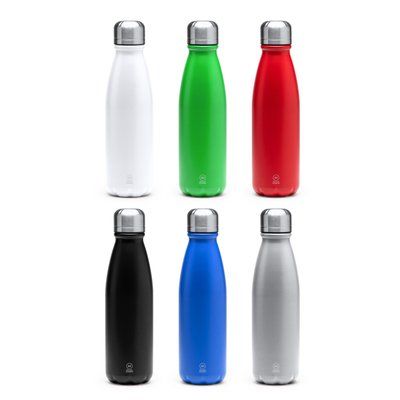 Bidón de 550 ml y tapón antigoteo