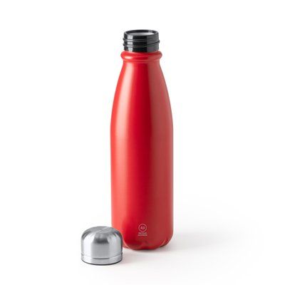 Bidón de 550 ml y tapón antigoteo