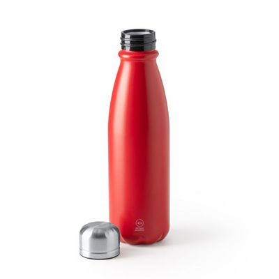 Bidón de 550 ml y tapón antigoteo