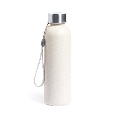Bidón 600ml Libre de BPA con Cinta