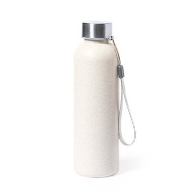 Bidón 600ml Libre de BPA con Cinta
