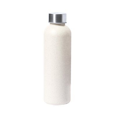Bidón 600ml Libre de BPA con Cinta