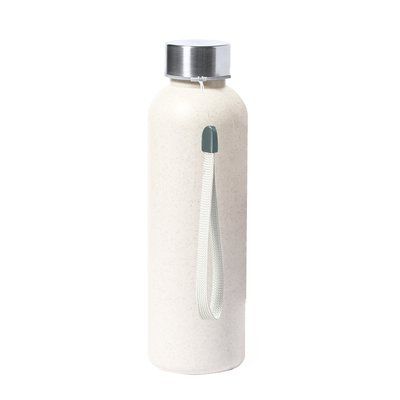 Bidón 600ml Libre de BPA con Cinta