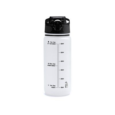 Bidón de 750 ml con asa de transporte Blanco
