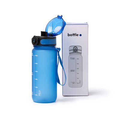 Bidón de 750 ml con asa de transporte