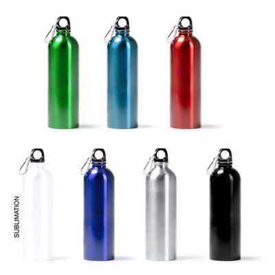 Bidón de 750 ml y tapón antigoteo