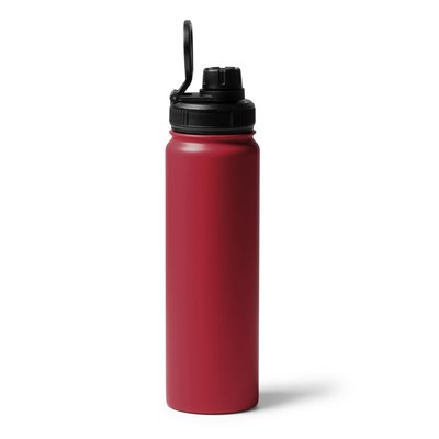 Bidón 750ml de acero con doble pared y asa