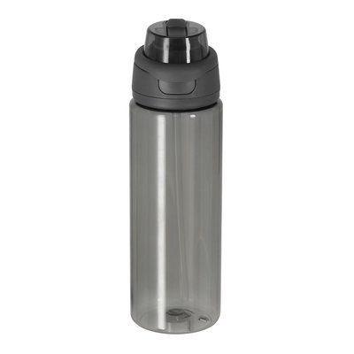 Bidón de 750ml doble sistema para beber Neg